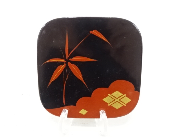 秀平塗　急須台